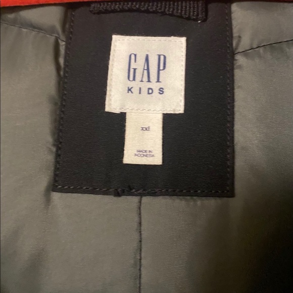 Boys GAP Jacket - Picture 8 of 9